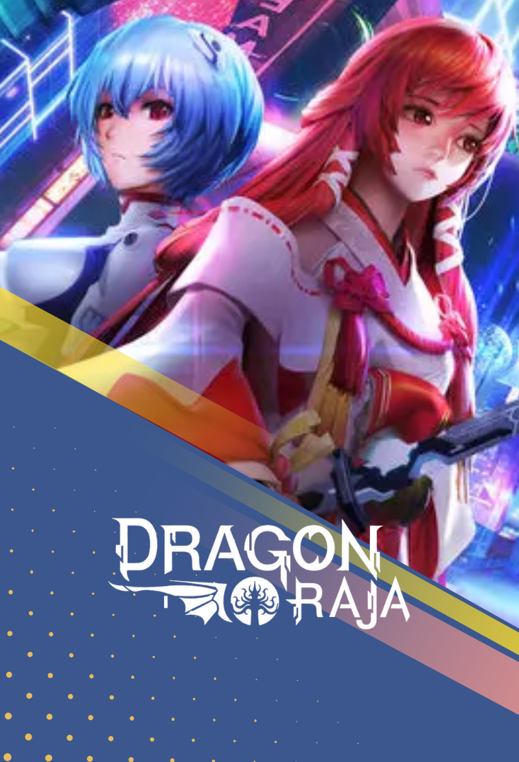 DRAGON RAJA - SEA
